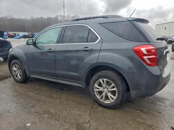 2GNALCEKXH1617565 2017 CHEVROLET EQUINOX - Image 2