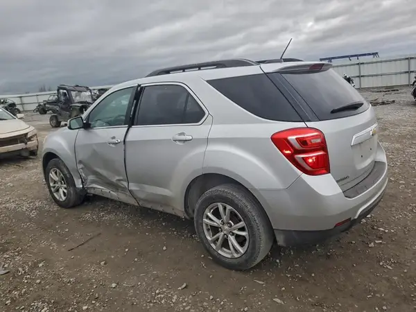 2GNALCEKXH6102892 2017 CHEVROLET EQUINOX - Image 2