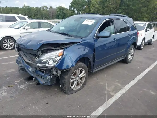 2GNALCEKXH6104979 2017 CHEVROLET EQUINOX - Image 2