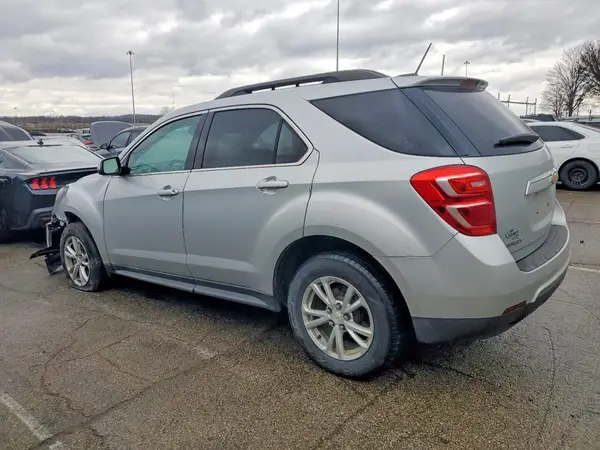 2GNALCEKXH6111379 2017 CHEVROLET EQUINOX - Image 2