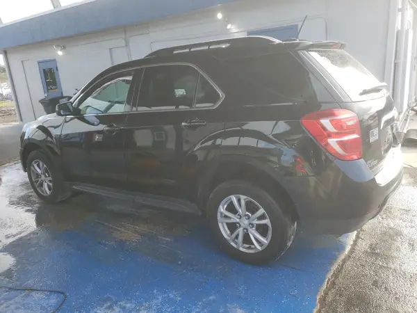 2GNALCEKXH6112452 2017 CHEVROLET EQUINOX - Image 2