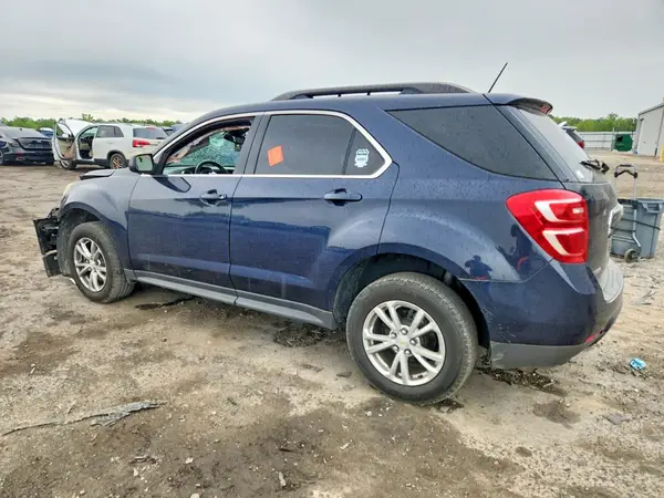 2GNALCEKXH6118655 2017 CHEVROLET EQUINOX - Image 2