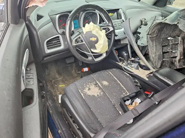 2GNALCEKXH6118655 2017 CHEVROLET EQUINOX - Image 8