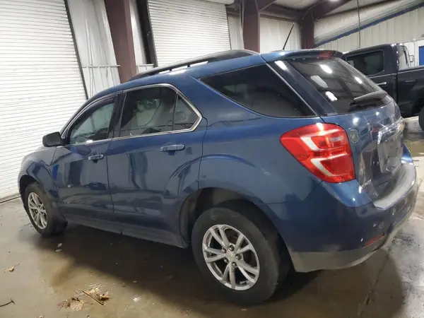2GNALCEKXH6119241 2017 CHEVROLET EQUINOX - Image 2
