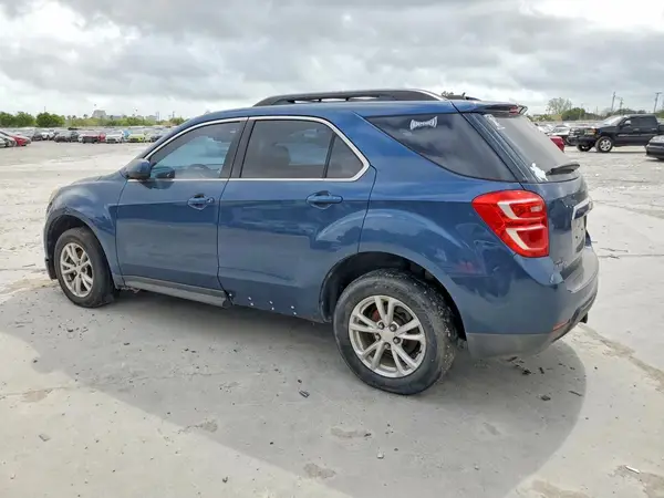 2GNALCEKXH6119319 2017 CHEVROLET EQUINOX - Image 2