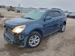 2GNALCEKXH6120504 2017 CHEVROLET EQUINOX