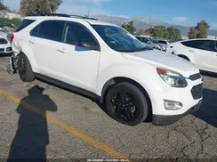 2GNALCEKXH6127405 2017 CHEVROLET EQUINOX