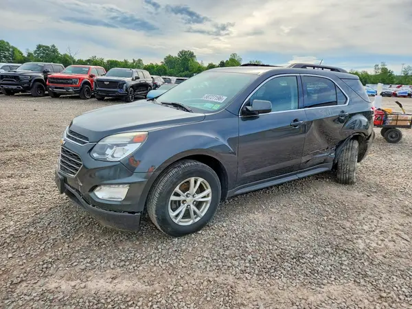 2GNALCEKXH6127632 2017 CHEVROLET EQUINOX - Image 1