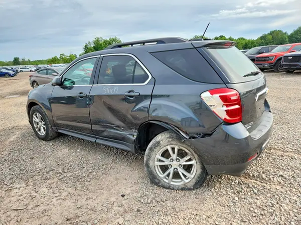 2GNALCEKXH6127632 2017 CHEVROLET EQUINOX - Image 2