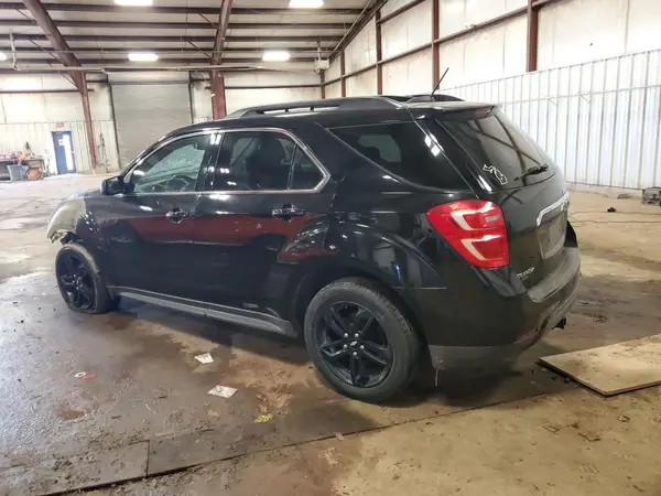 2GNALCEKXH6133513 2017 CHEVROLET EQUINOX - Image 2
