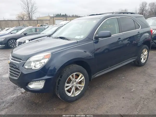 2GNALCEKXH6146987 2017 CHEVROLET EQUINOX - Image 2