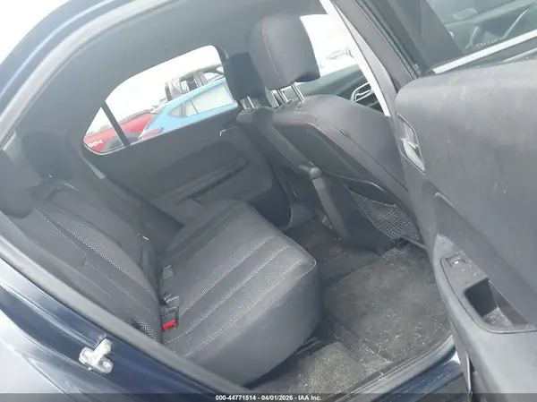 2GNALCEKXH6146987 2017 CHEVROLET EQUINOX - Image 8