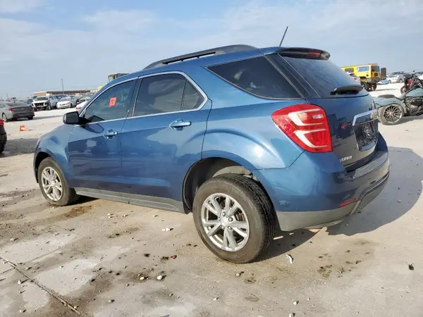 2GNALCEKXH6151753 2017 CHEVROLET EQUINOX - Image 2