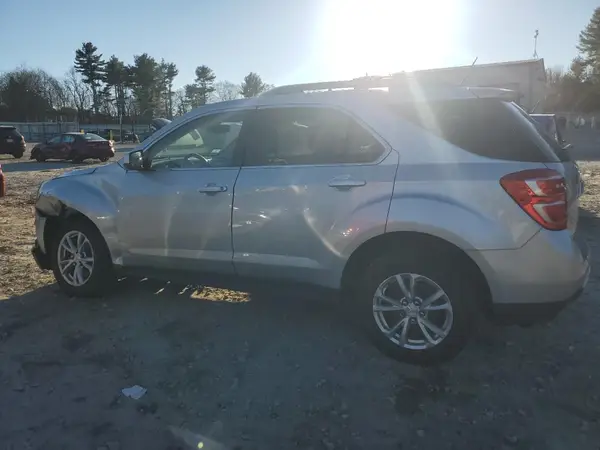 2GNALCEKXH6155687 2017 CHEVROLET EQUINOX - Image 2