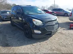 2GNALCEKXH6161392 2017 CHEVROLET EQUINOX