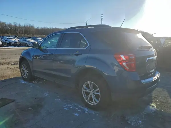 2GNALCEKXH6163482 2017 CHEVROLET EQUINOX - Image 2