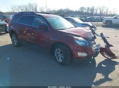 2GNALCEKXH6163756 2017 CHEVROLET EQUINOX