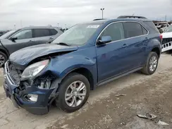 2GNALCEKXH6165524 2017 CHEVROLET EQUINOX