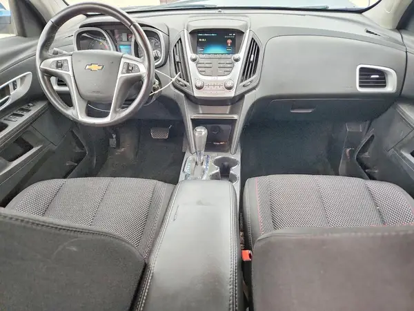 2GNALCEKXH6166981 2017 CHEVROLET EQUINOX - Image 8