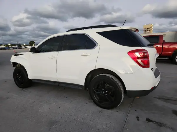 2GNALCEKXH6167516 2017 CHEVROLET EQUINOX - Image 2