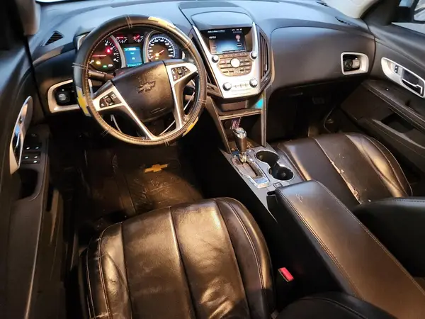 2GNALCEKXH6167516 2017 CHEVROLET EQUINOX - Image 8