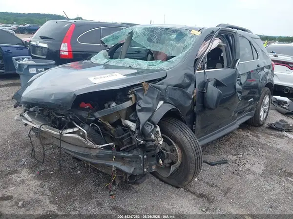 2GNALCEKXH6168343 2017 CHEVROLET EQUINOX - Image 2