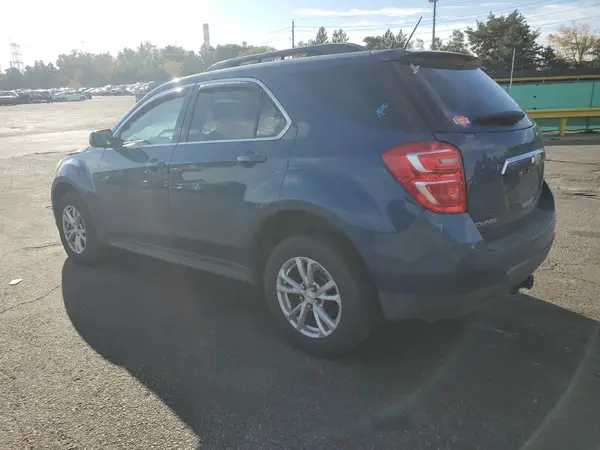 2GNALCEKXH6172828 2017 CHEVROLET EQUINOX - Image 2