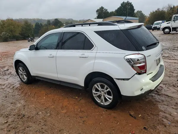 2GNALCEKXH6176345 2017 CHEVROLET EQUINOX - Image 2