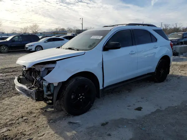 2GNALCEKXH6176782 2017 CHEVROLET EQUINOX - Image 1