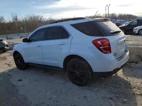 2GNALCEKXH6176782 2017 CHEVROLET EQUINOX - Image 2