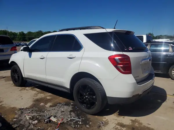 2GNALCEKXH6178189 2017 CHEVROLET EQUINOX - Image 2