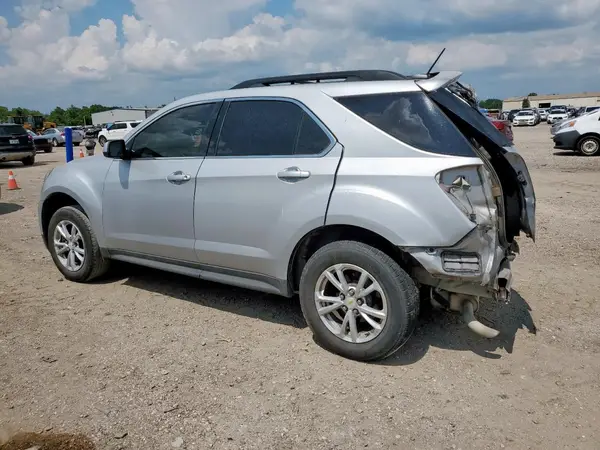 2GNALCEKXH6181271 2017 CHEVROLET EQUINOX - Image 2