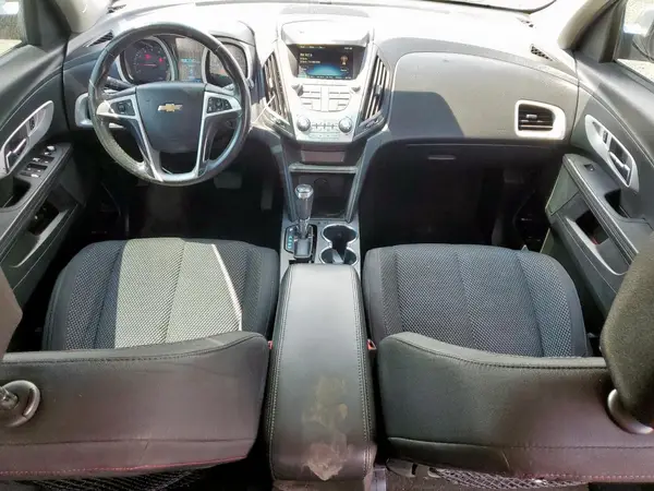 2GNALCEKXH6181271 2017 CHEVROLET EQUINOX - Image 8