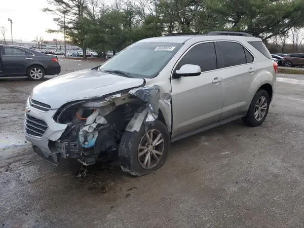 2GNALCEKXH6181612 2017 CHEVROLET EQUINOX - Image 1