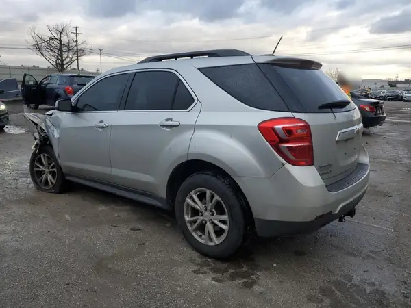 2GNALCEKXH6181612 2017 CHEVROLET EQUINOX - Image 2