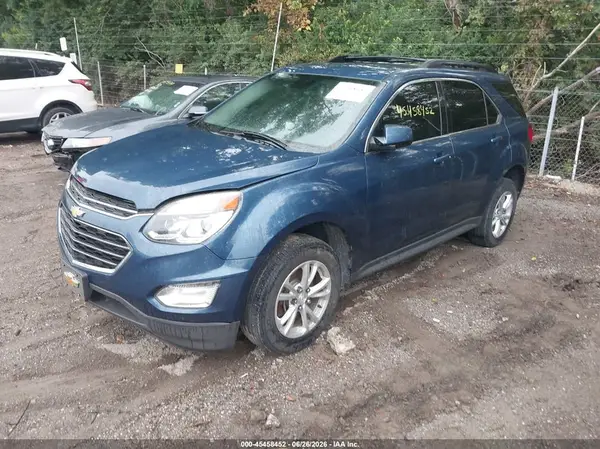 2GNALCEKXH6182520 2017 CHEVROLET EQUINOX - Image 2