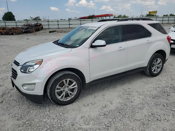 2GNALCEKXH6188639 2017 CHEVROLET EQUINOX - Image 1