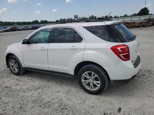 2GNALCEKXH6188639 2017 CHEVROLET EQUINOX - Image 2