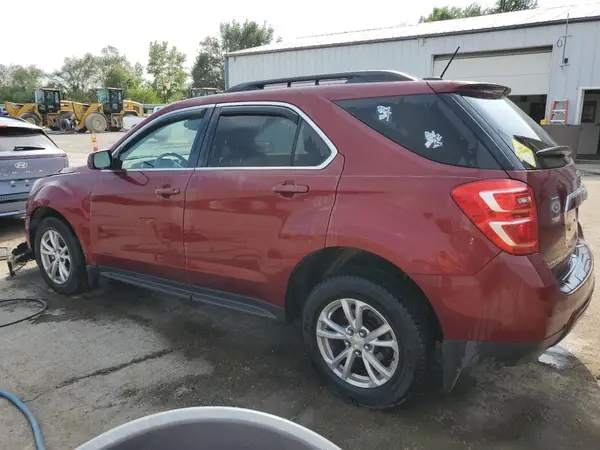 2GNALCEKXH6193372 2017 CHEVROLET EQUINOX - Image 2