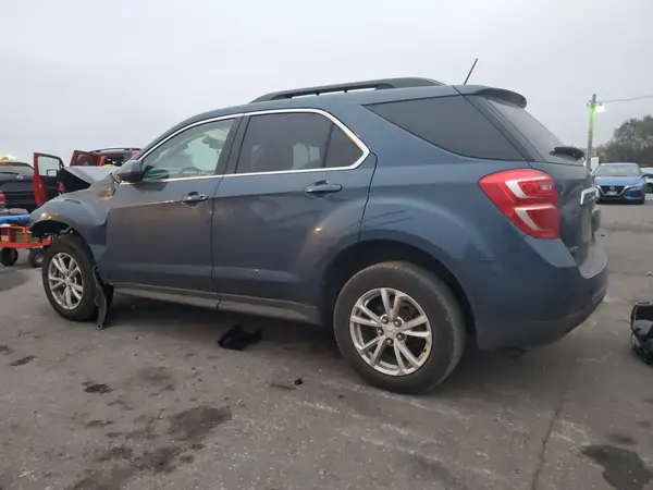 2GNALCEKXH6197535 2017 CHEVROLET EQUINOX - Image 2