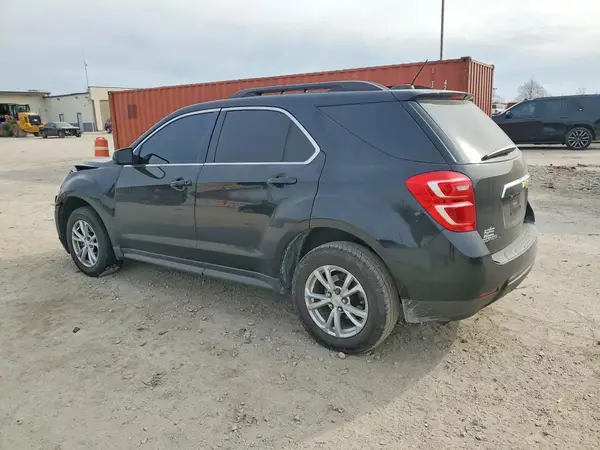 2GNALCEKXH6201292 2017 CHEVROLET EQUINOX - Image 2