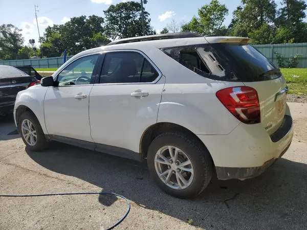 2GNALCEKXH6204855 2017 CHEVROLET EQUINOX - Image 2