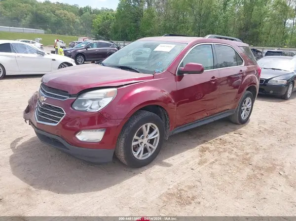 2GNALCEKXH6207920 2017 CHEVROLET EQUINOX - Image 2