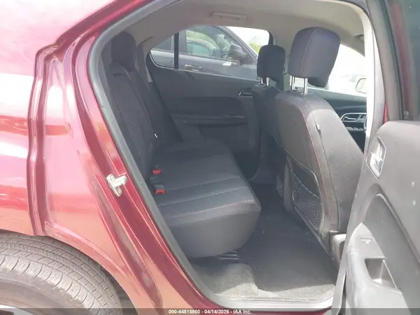 2GNALCEKXH6207920 2017 CHEVROLET EQUINOX - Image 8