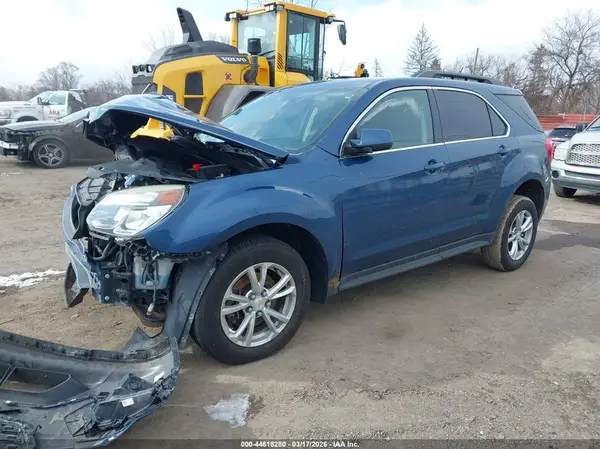 2GNALCEKXH6208565 2017 CHEVROLET EQUINOX - Image 2