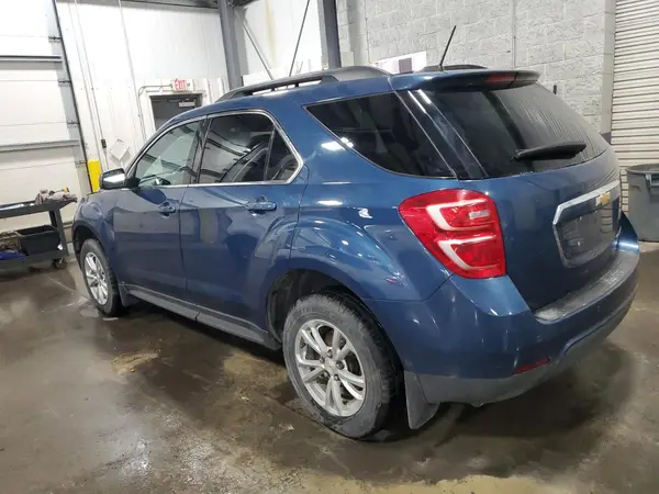 2GNALCEKXH6210817 2017 CHEVROLET EQUINOX - Image 2