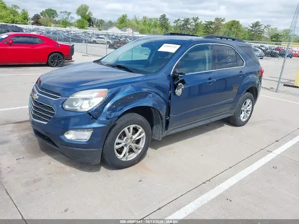 2GNALCEKXH6211952 2017 CHEVROLET EQUINOX - Image 2