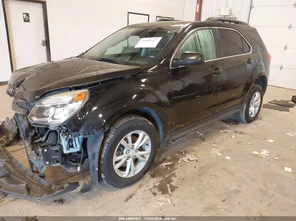 2GNALCEKXH6215189 2017 CHEVROLET EQUINOX - Image 2