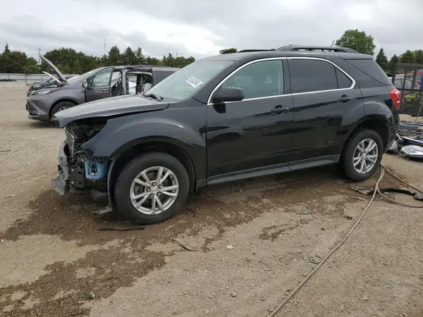 2GNALCEKXH6216813 2017 CHEVROLET EQUINOX - Image 1