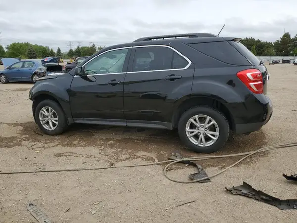 2GNALCEKXH6216813 2017 CHEVROLET EQUINOX - Image 2